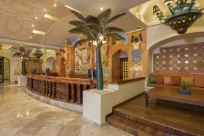 Iberostar Selection Paraíso Lindo - All Inclusive - Reception