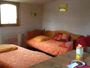 Maison D'Hotes Duccio Cabana - Quarto