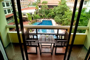 Prince Angkor Hotel & Spa - View from room