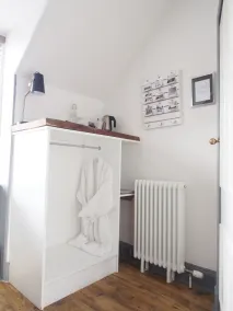 Ravenscraig Guest House - Chambre