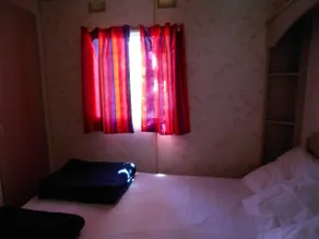 Camping Bellevue - Chambre
