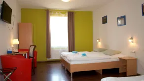 Pension Village - Camera