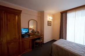 Hotel Du Glacier - Chambre