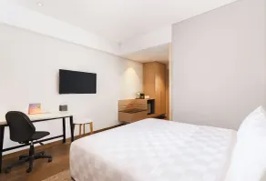 Swiss-Belinn Modern Cikande - Chambre