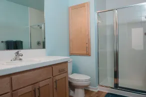 Keystone Vacation Rentals Village at North Pointe - Badezimmer