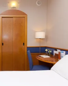 Hotel Agumar - Chambre