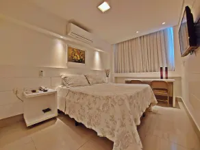 Garanhuns Palace Hotel - Room