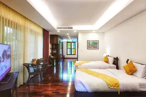 คุ้มสะเมิง-Samoeng Center - Chambre