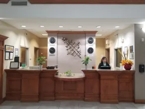 Merit Hotel & Suites - Réception