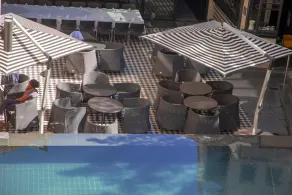 DAVINCI Hotel on Nelson Mandela Square - Pool