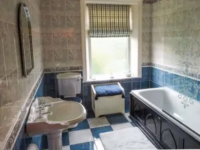 Cottage in the Sky - Baño