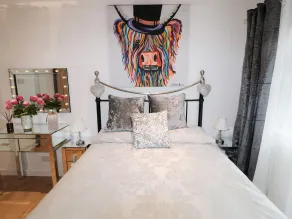 Swale Cottage - Room