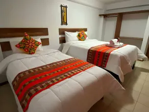 Hotel Residencia Inn Cuzco - Room