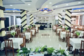 Hotel Lakaj - Restaurant