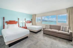 Maui Beach Hotel - Chambre