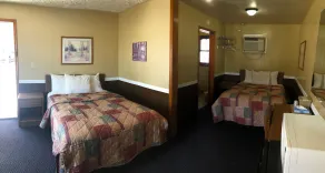 Geneva Inn - Chambre