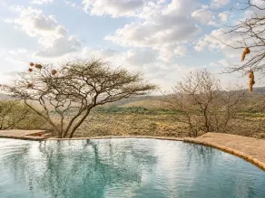 Nasuulu lodge - Piscine