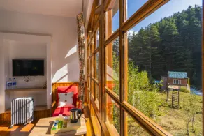 Zen Manali by Keekoo Stays - Værelse
