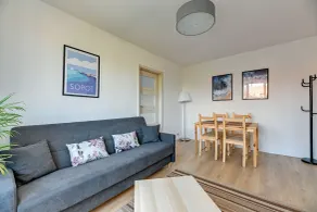 Korfu - 200 m from the Beach by Lion Apartments Sopot - Habitación