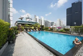 Ruamchitt Plaza Hotel - Pool