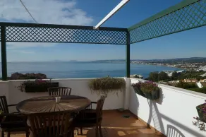 Jabeque - Vue de la chambre