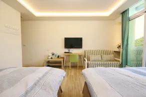 The Wind BnB Ⅱ - Habitación