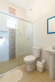 Suites Prime Itamambuca - Bathroom