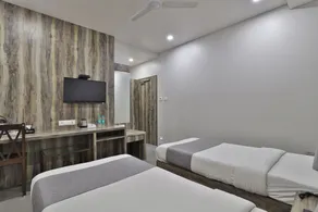 Hotel Limra Vadodara - Chambre