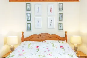 The Coach House - Interior