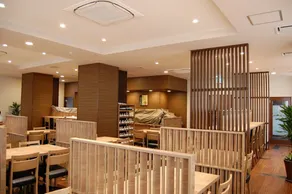 Hotel Route Inn Toyota Motomachi - Restaurant