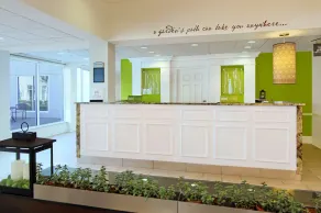 Hilton Garden Inn Columbus Airport - Recepción