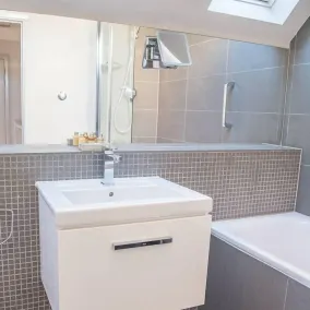 Crown Cottage, Orford - Prime Orford Location - Bathroom