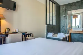 BEST WESTERN Hôtel De La Plage - Chambre