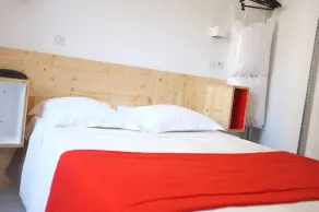 Hôtel Hermès - Chambre