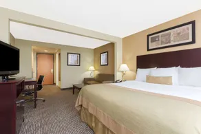 Wingate by Wyndham Dayton - Fairborn - Chambre