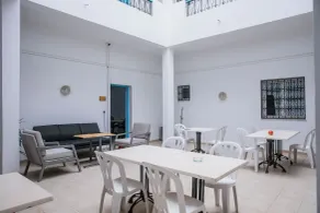 CoZi Coliving Djerba - Réception