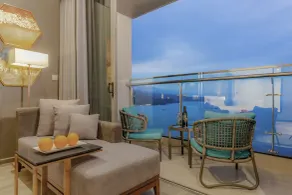 Le Sands Oceanfront Danang Hotel - View from room