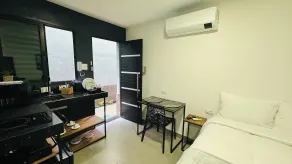 Chacara Stay Studio Berrini I Chácara Santo Antônio I Metrô Brooklin I Shopping Morumbi I Market Place e Consulado Americano - Camera