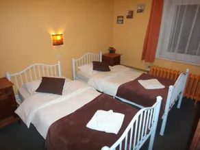 Hotel Cobut - Camera