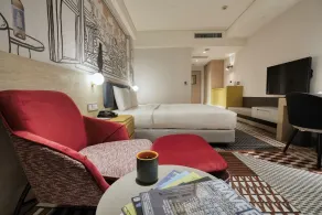 Two Tails Hotel Taipei - Room