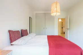 Gemütliche 1-Zimmer-Wohnung in Altura – Nahe am Strand - Zimmer