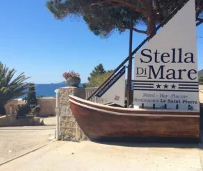 Hôtel Stella di Mare - Réception