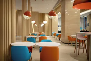 Holiday Inn Express Jinjiang Anhai by IHG - Restaurant