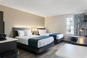Studio 6 Tucson, AZ - North - Chambre