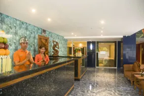 Sulis Beach Hotel & Spa - Reception