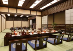 The Gran Resort Oumi Maiko - Restaurant