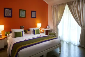 Hotel Sigiriya - Chambre