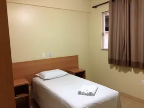 Brasil Center Hotel - Room