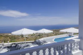 Belle Etoile Villas - Chambre