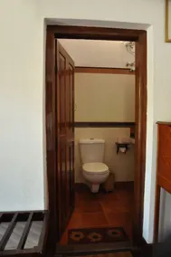 Old Courtyard Hotel - Bathroom